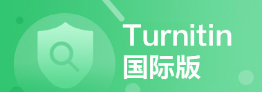   Turnitin 国际版+AI（可选）